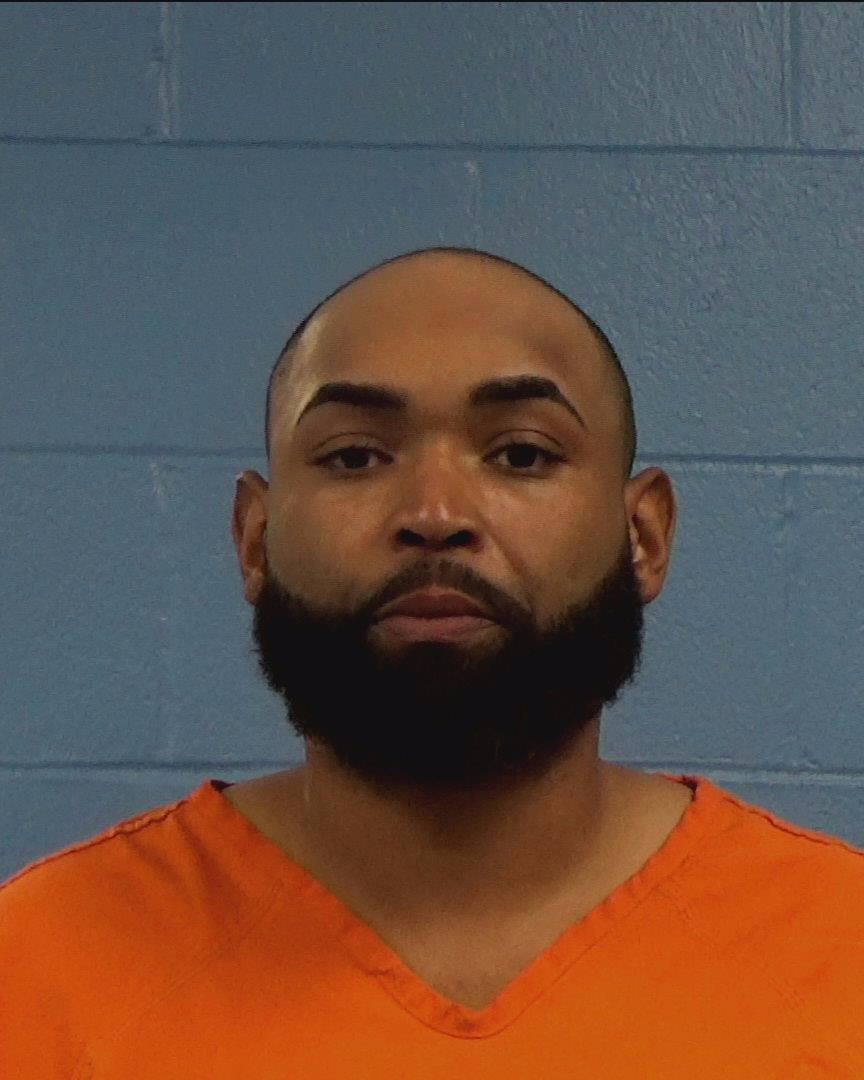 Fields, Darnell Lee booking photo