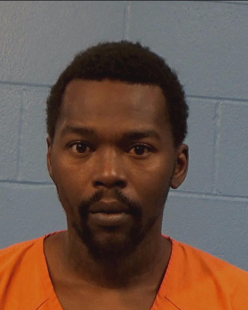 Robinson, Robbie G, Jr. booking photo