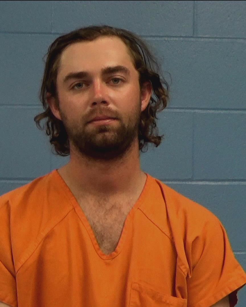 Doerr, Colten Lane arrested by Williamson County PD/SO