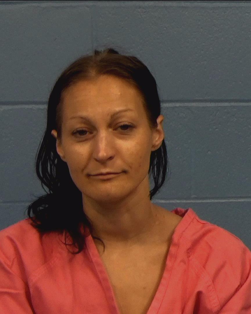 Silvers, Nessie Lea booking photo