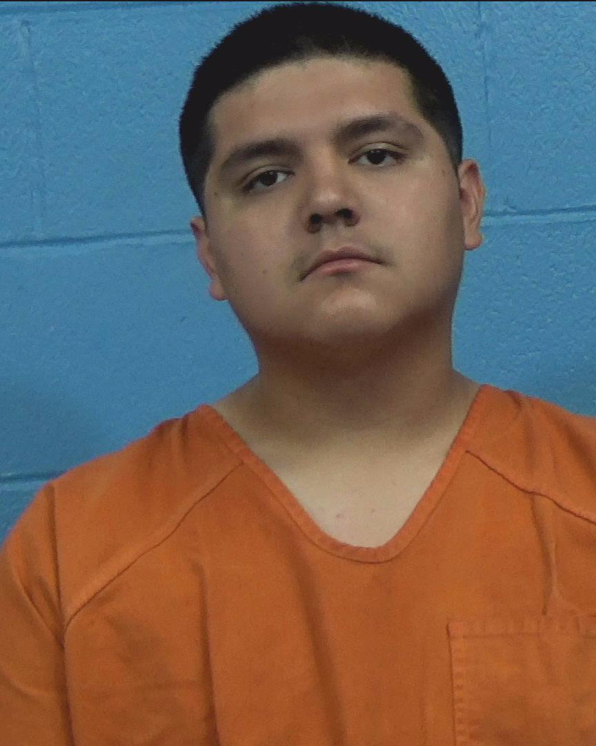 Cortez, Rigoberto Junior booking photo