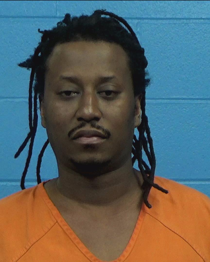 Ofori, Many Agyei booking photo