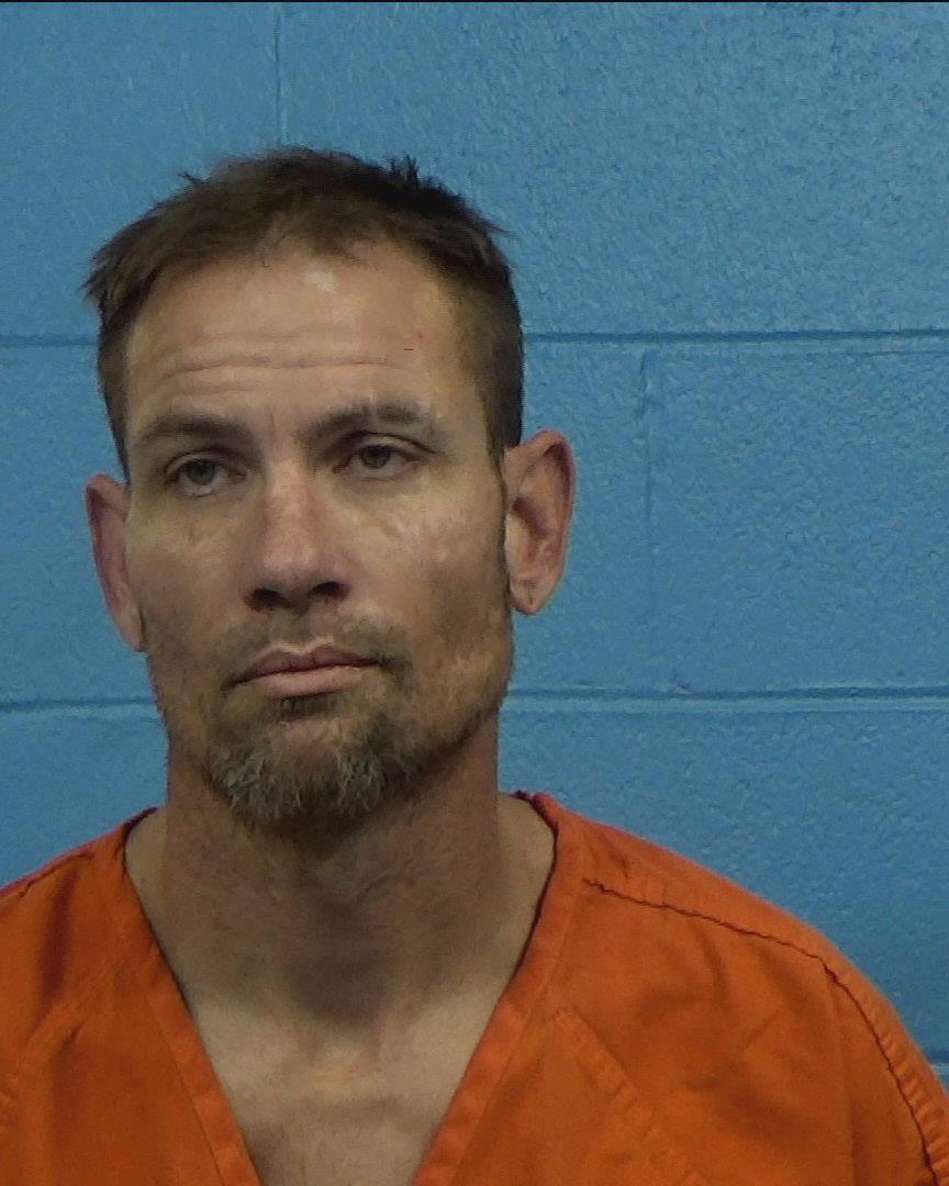 Litz, Ian Anton booking photo