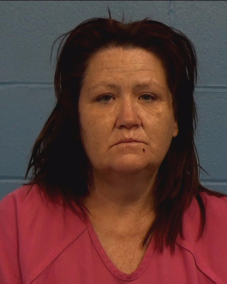 Holdread, Audrey Ann booking photo