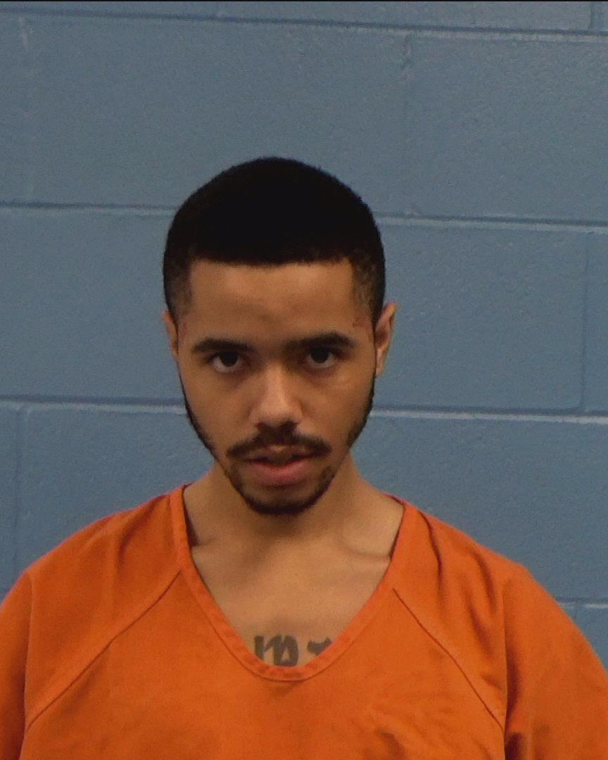 Perkins, Cam Ron Josh-Anthony booking photo