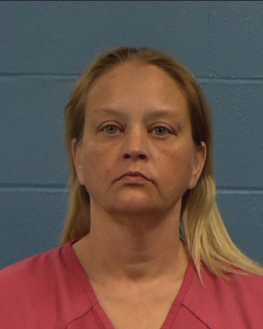 Hall, Carrie Lee booking photo