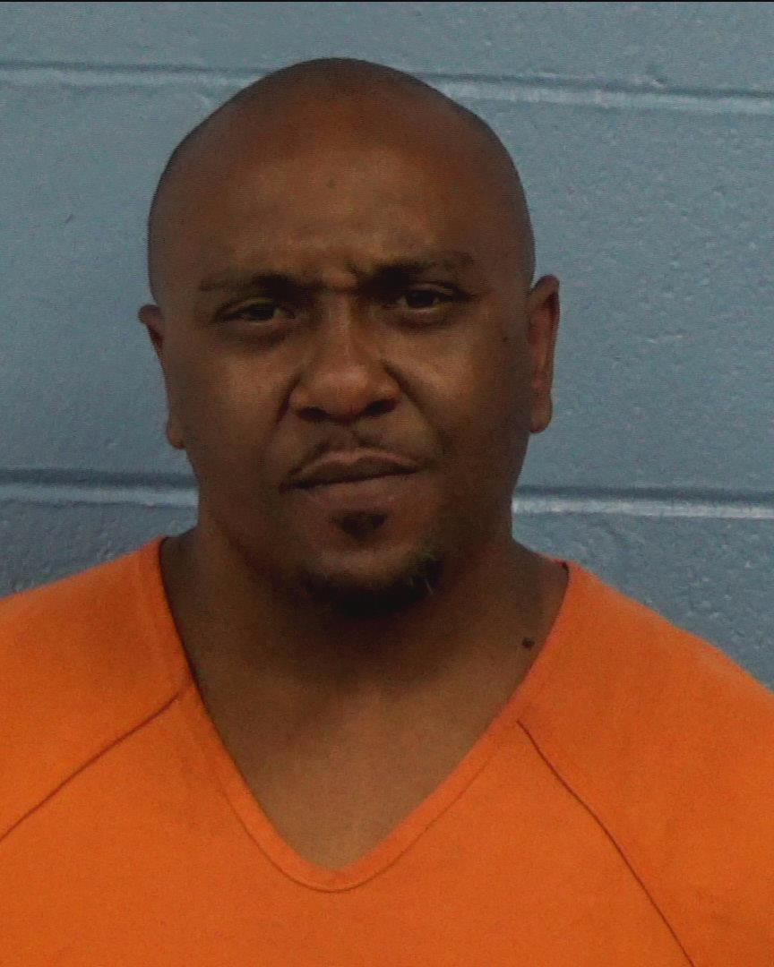 Williams, Jerry P, Jr. booking photo