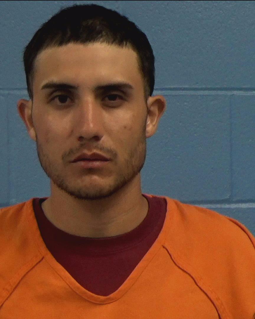 Guerra, Jesse booking photo