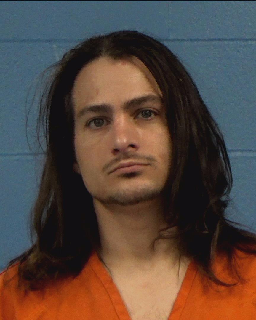 Jenkins, Brighton Wesley booking photo