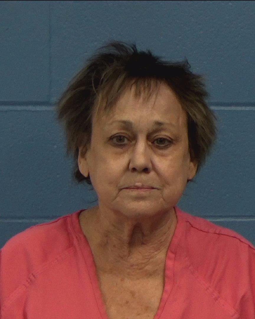 McFaul, Judy H booking photo