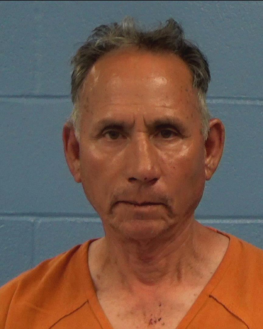 Valenzuela Peinado, Hugo booking photo