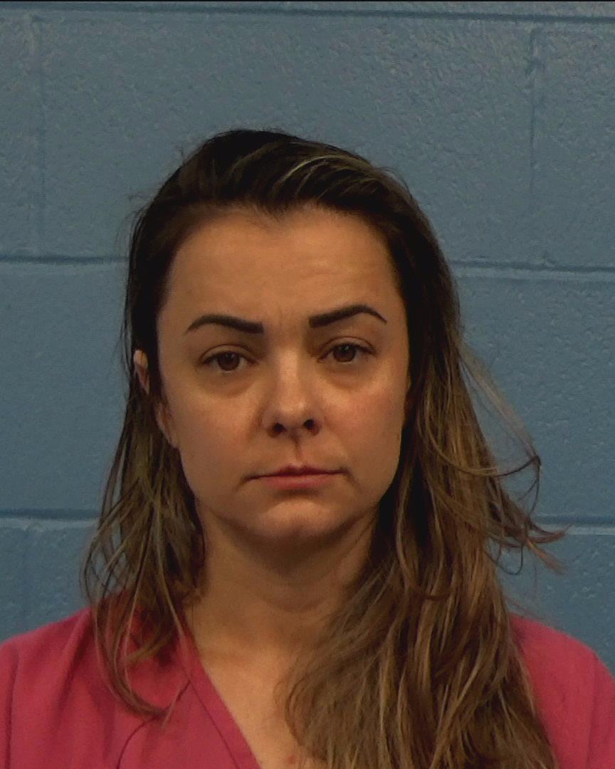 Polson, Jennifer Kay booking photo