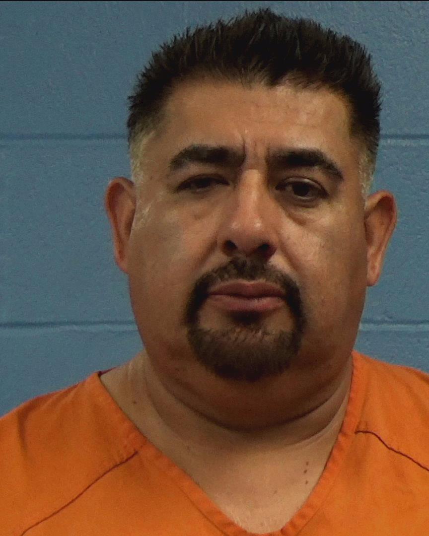 Salamanca, Arsemio booking photo