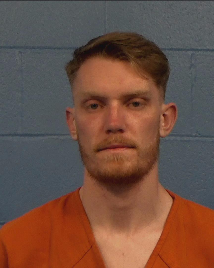 Maxwell, Michael Austin booking photo