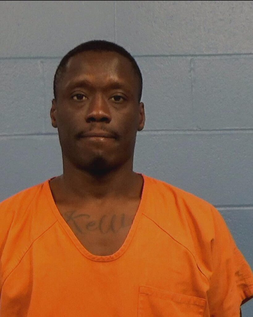 Murphy, Keith Lamont, Sr. arrested in Williamson County, Texas mugshot