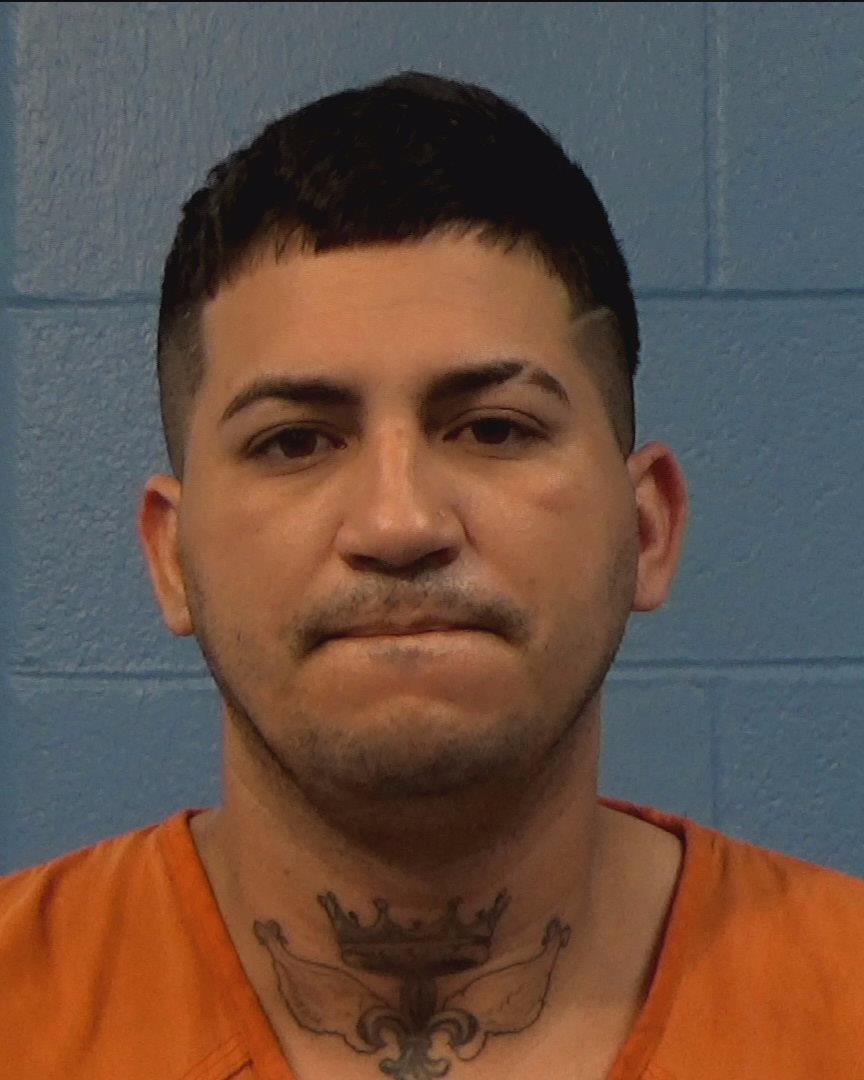 Huerta, Yordani Queuedo booking photo