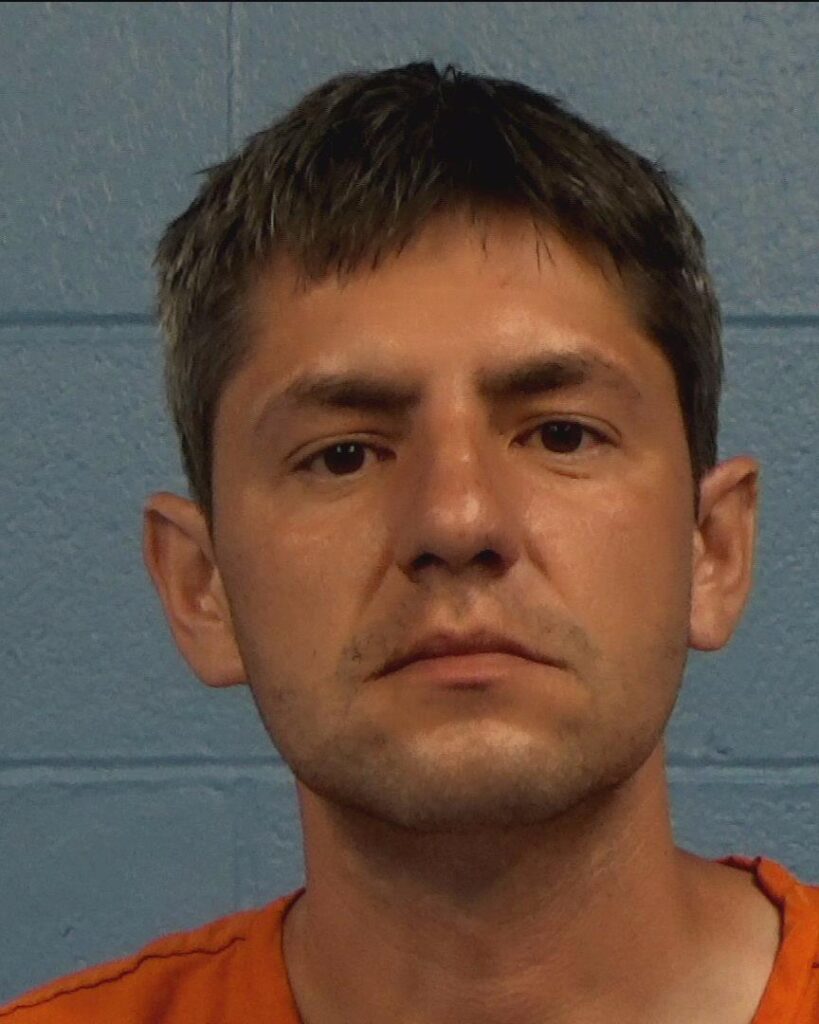 Solomatov, Dmitry Vladimirovich arrested in Williamson County, Texas mugshot