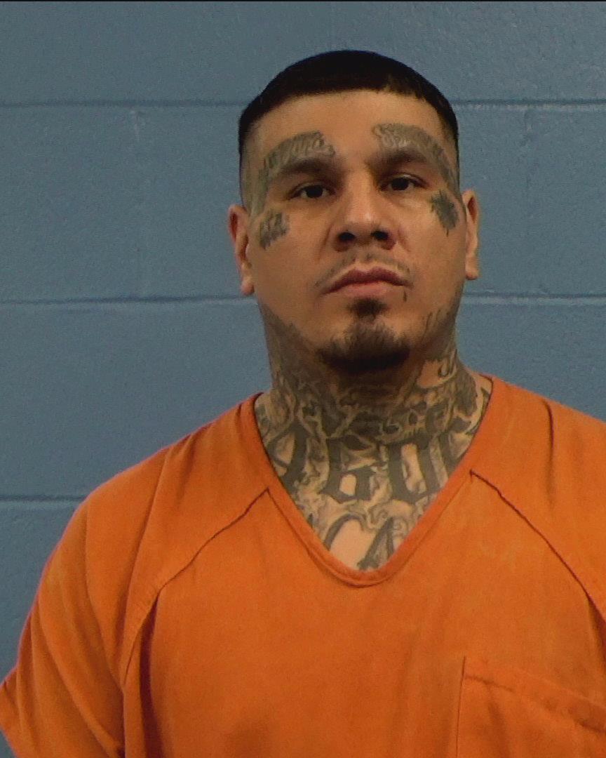 Hernandez, Jonathan Mark booking photo
