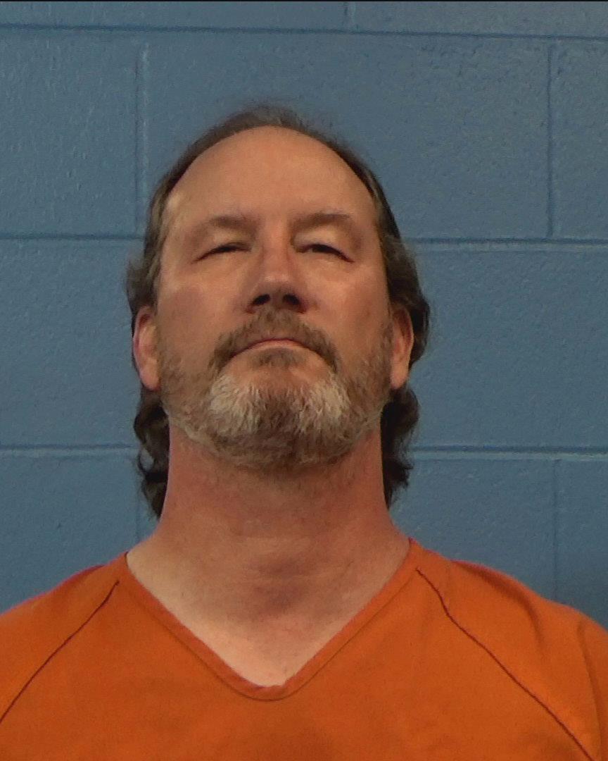 Shupin, Robert Rodney booking photo