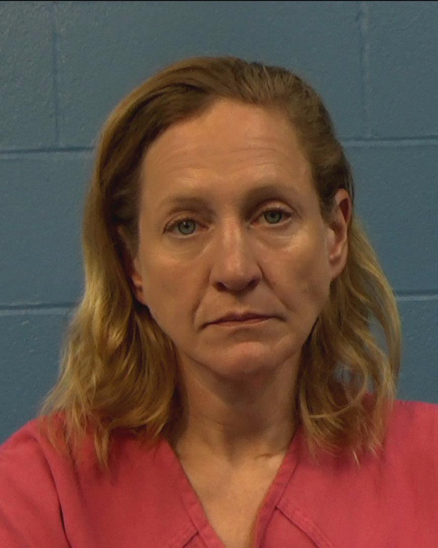 Minshall, Amy Marie booking photo