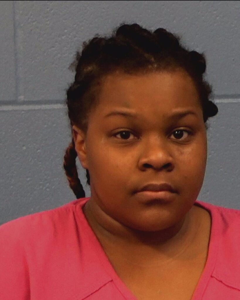 Mcclinton, Rashanti Demetric arrest record in Williamson County, Texas Mcclinton, Rashanti Demetric arrested in Williamson County, Texas mugshot