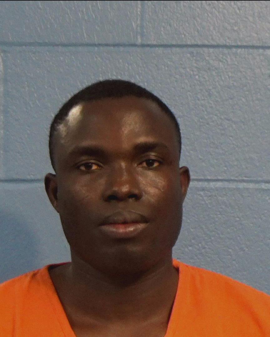 Liwaguina, Katema booking photo