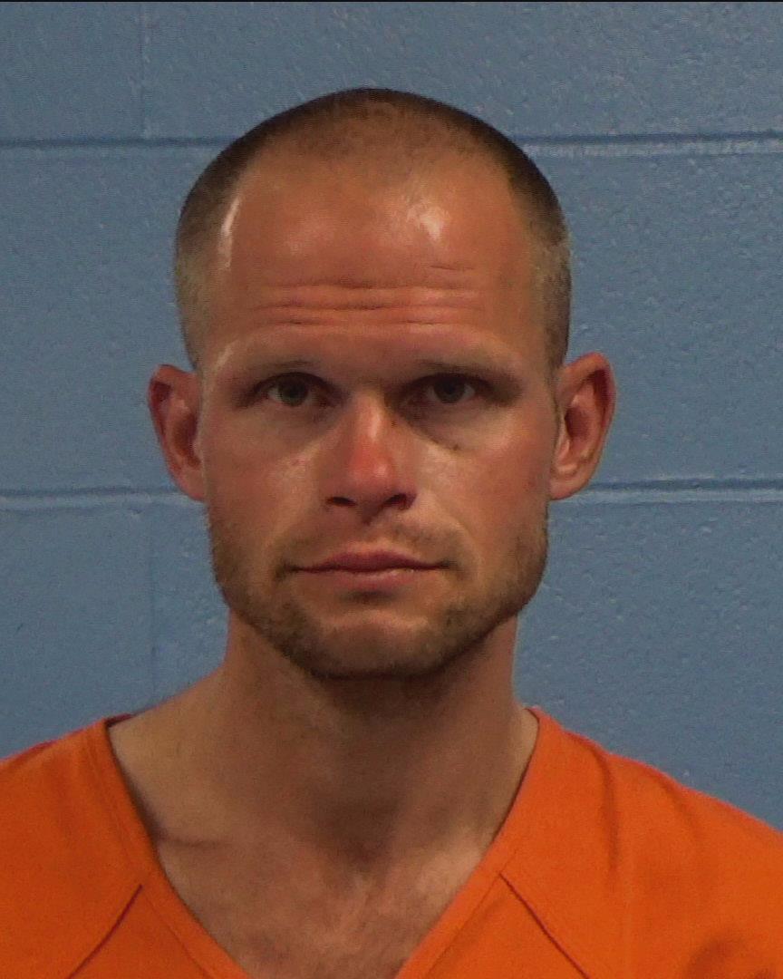 Cassel, Seth Alexander booking photo