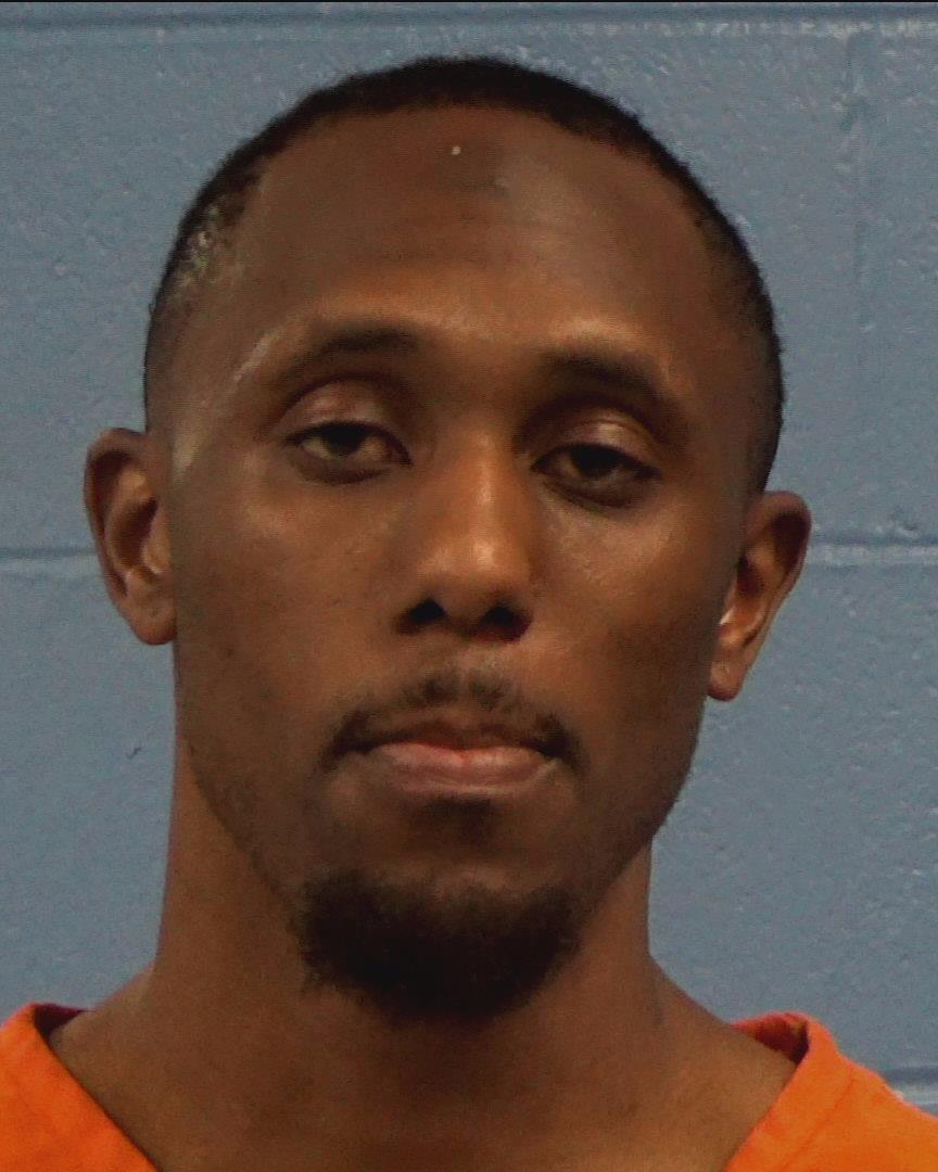 Giles, Zae Quinn booking photo