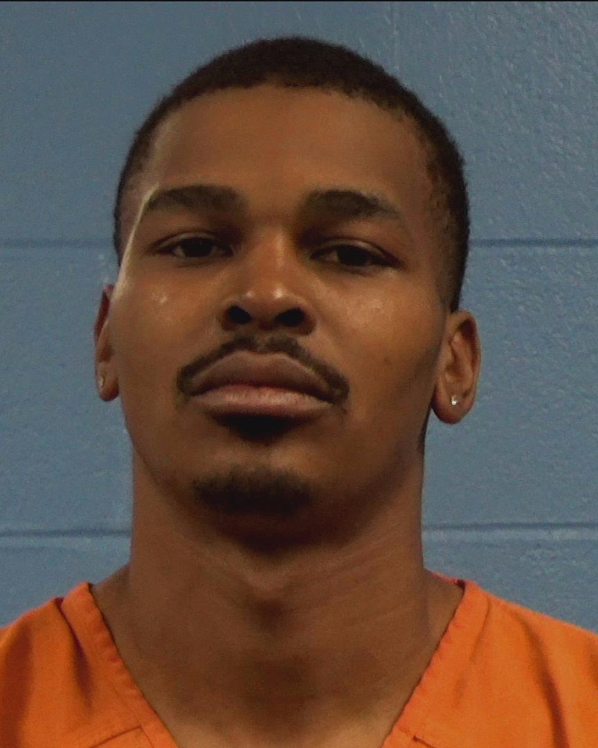 Dunn, Deundra Domite booking photo