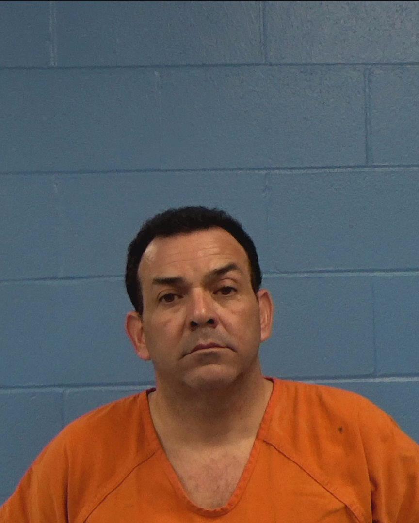 Parra-Molina, Ariel booking photo