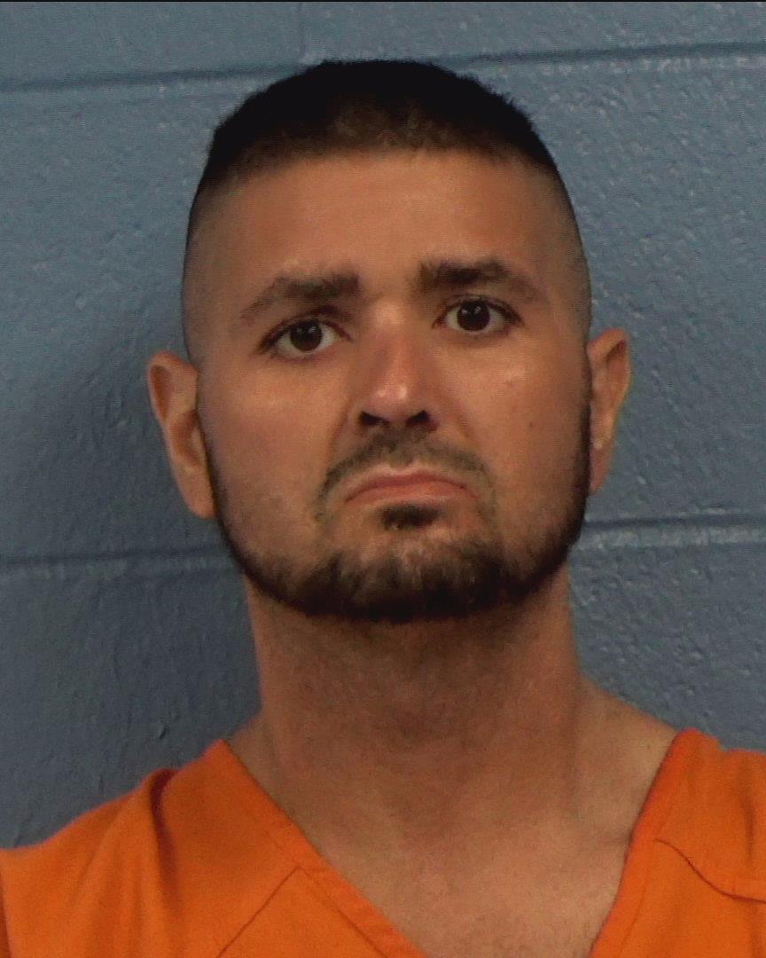 Bounds, Austin McClure booking photo