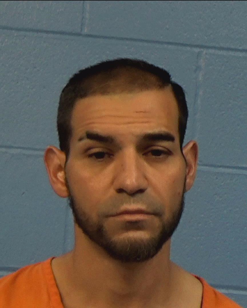 Salinas-Gonzales, Zacarias booking photo