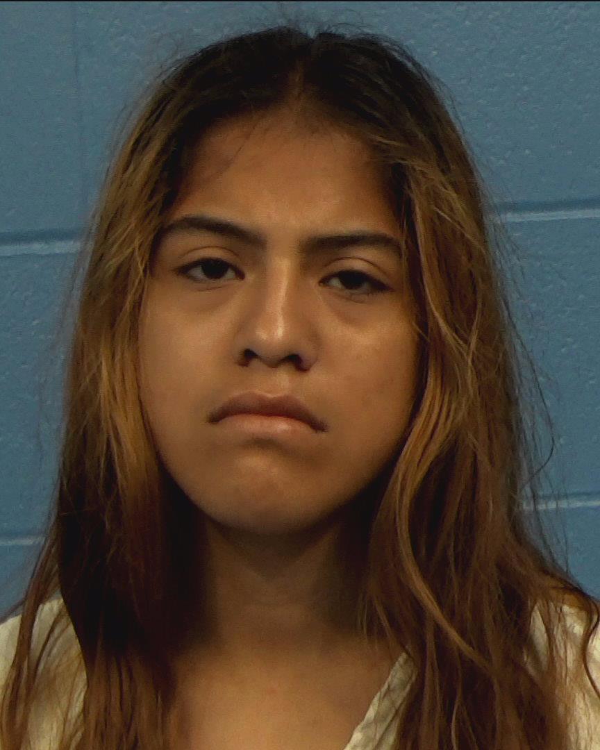 Canul, Leticia Sanovia Marie booking photo