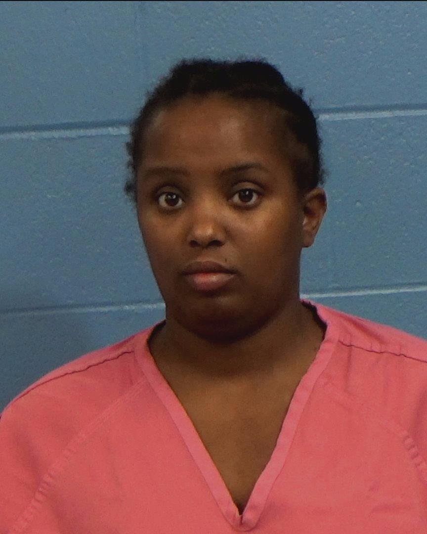 McDaniel, Jade Raneisha Willette booking photo