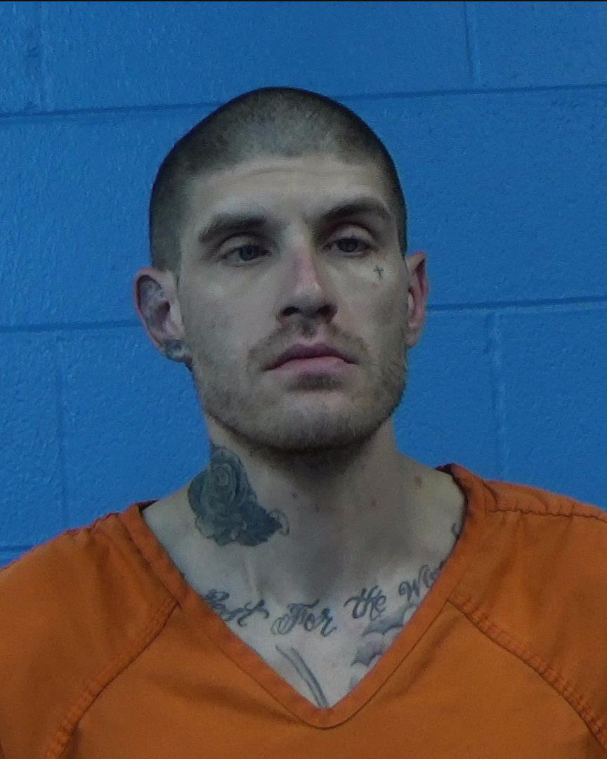 Cannon, Zackary Alexander booking photo