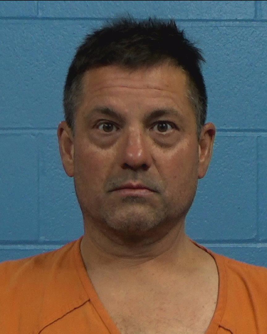 Godfrey, Joseph Scott booking photo