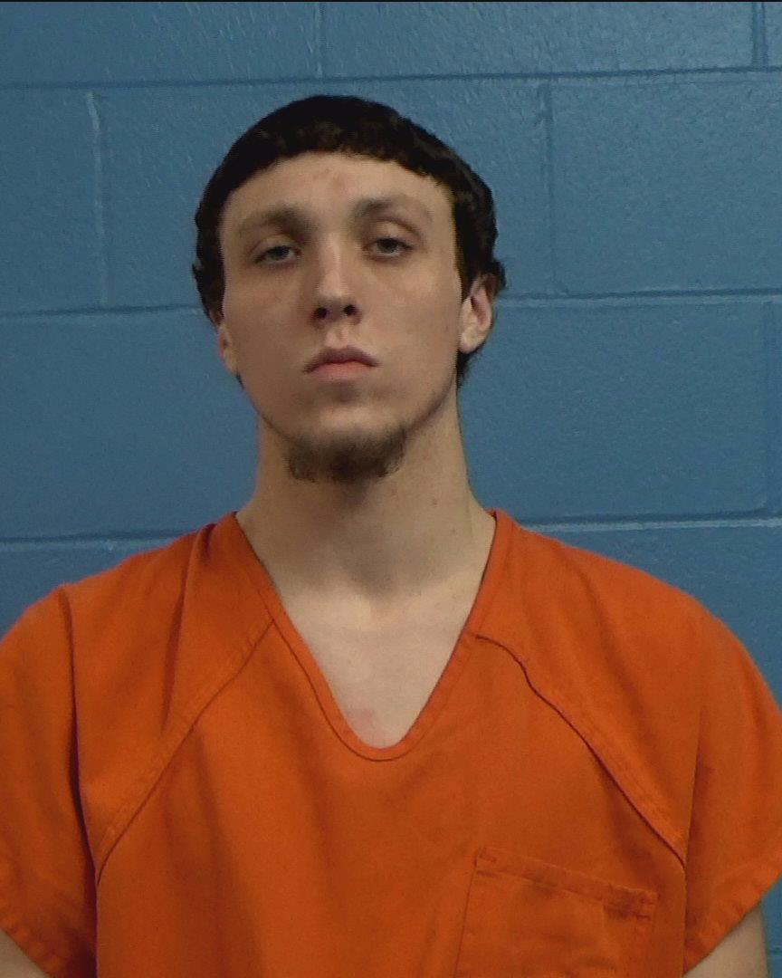 Ford, Roy Dennis, III booking photo