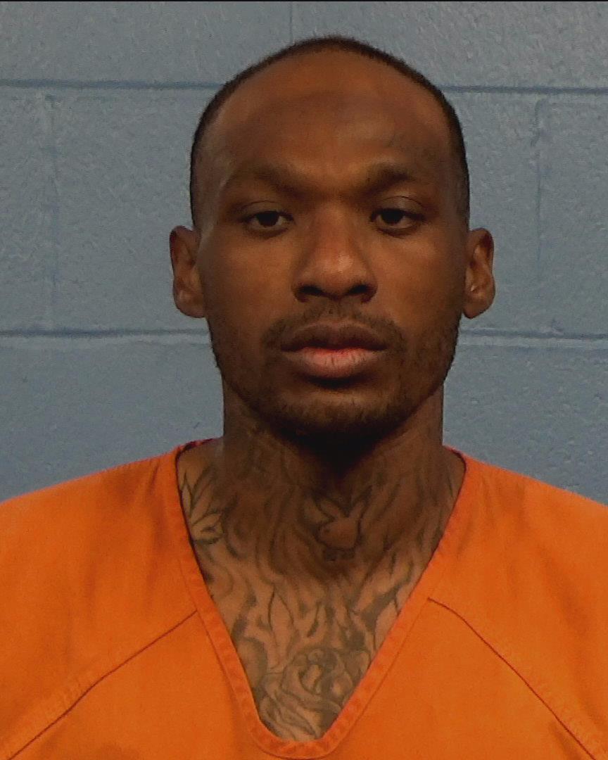 Thomas, Desmond Maurice booking photo