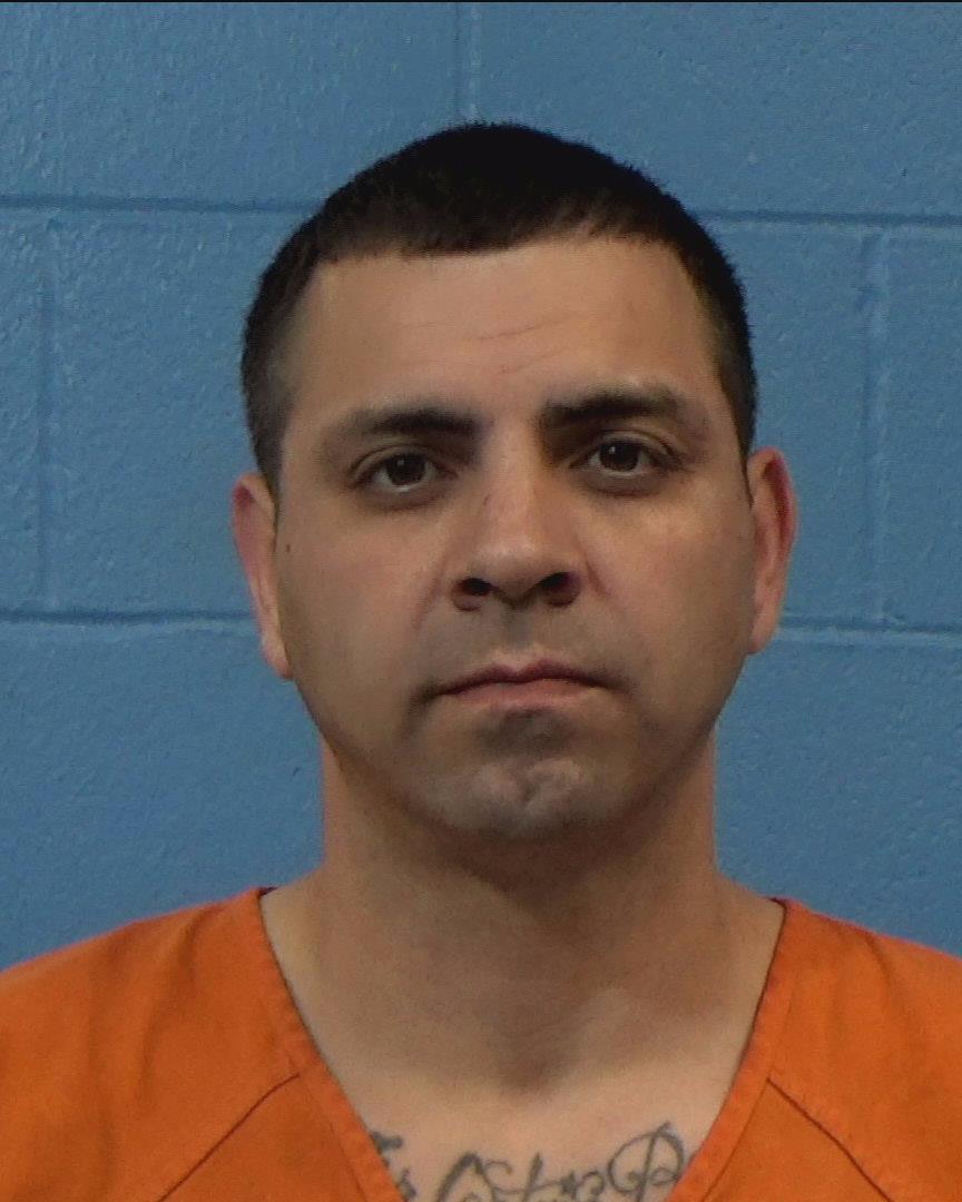 Martinez, Alex Channing booking photo