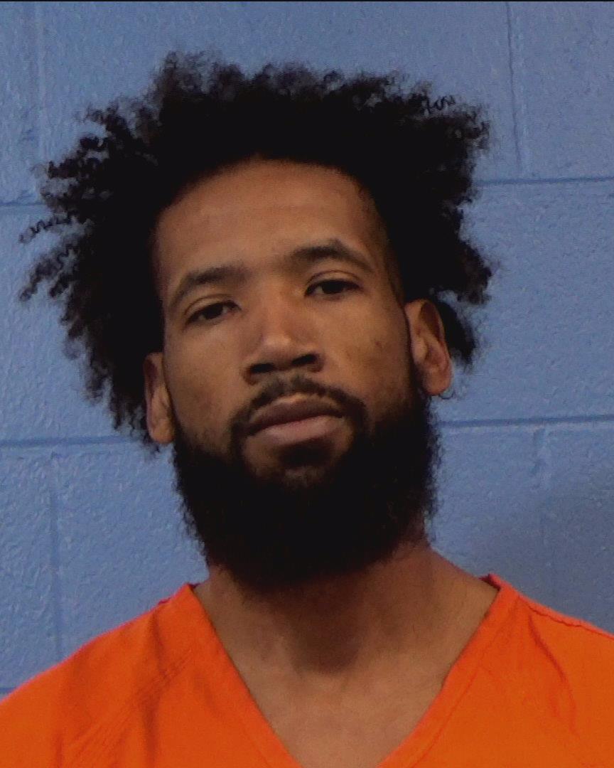 Brown, Jason Eugene booking photo