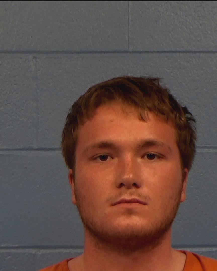 Welborn, Sterling Bruce booking photo