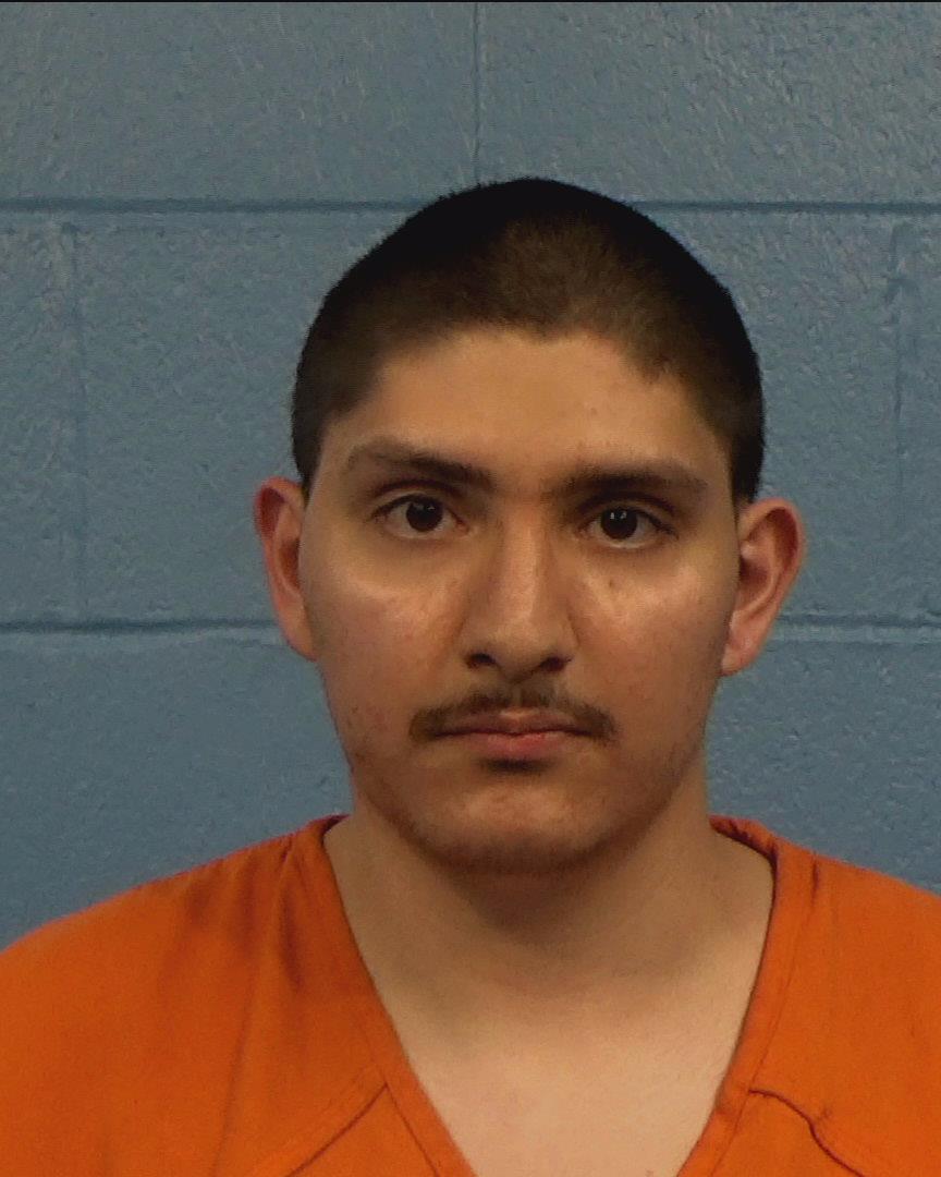 Gonzales, Pedro Brian booking photo