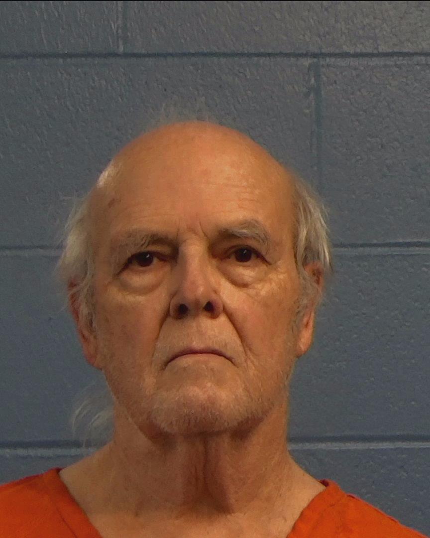 Tupper, Richard Frederick booking photo