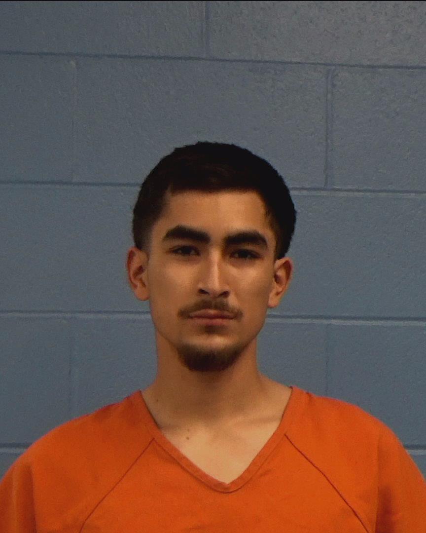 Rocha-Espinoza, Angel Edward booking photo