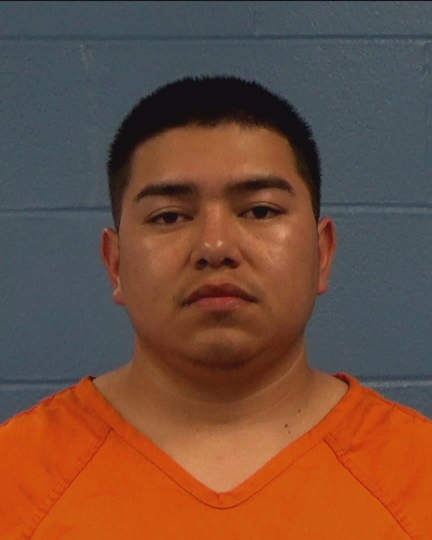 Hernandez, Christopher Anthony booking photo