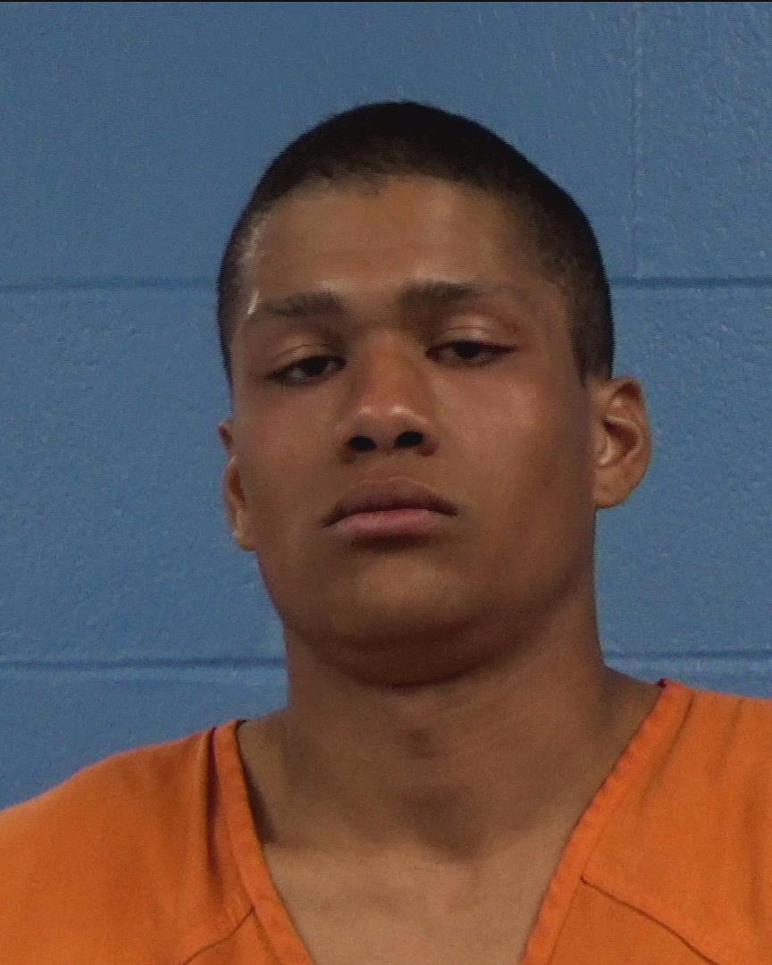 Davis, Preston Jonathan booking photo