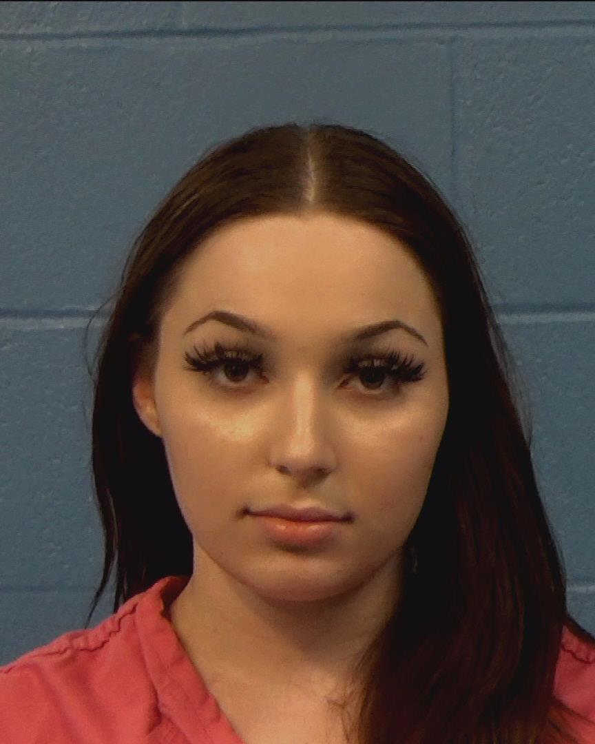 Ryan-Brown, Aurora Marie booking photo