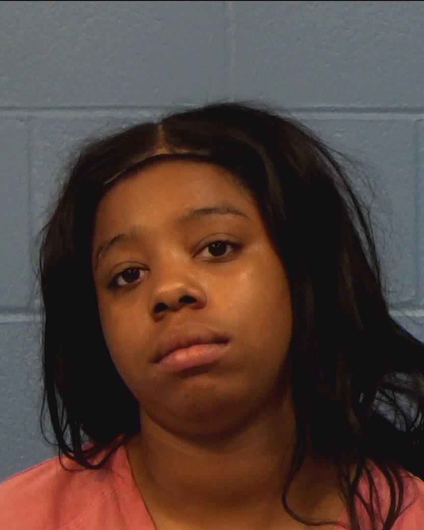 Jones, Kristine Ella Marie booking photo