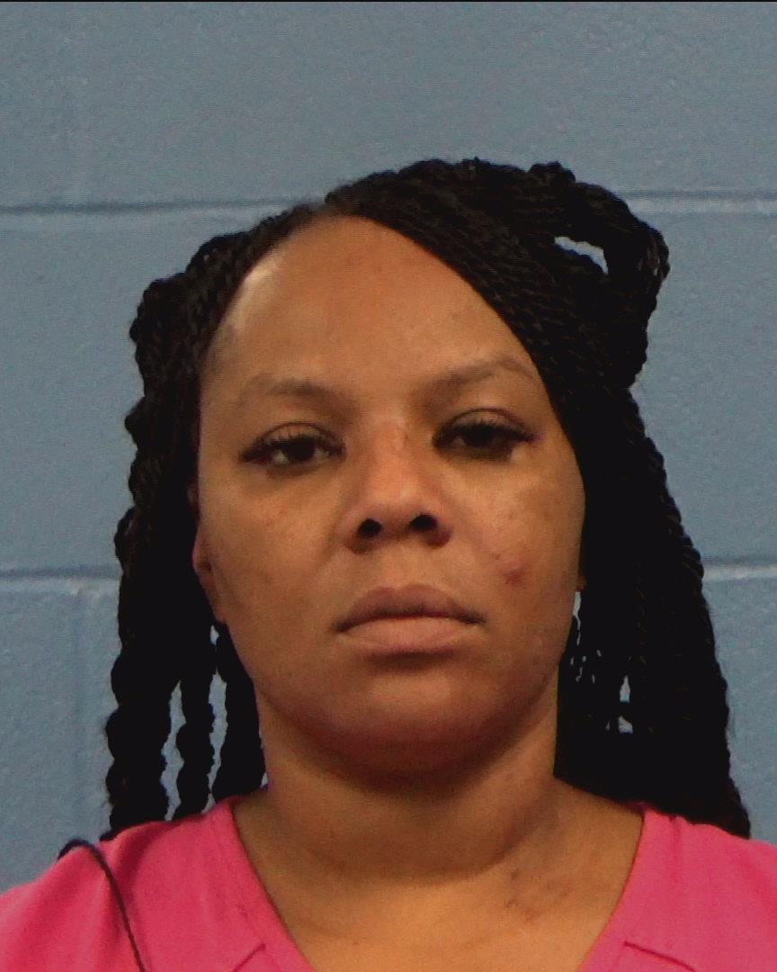 Gibson, Claudia Faye booking photo