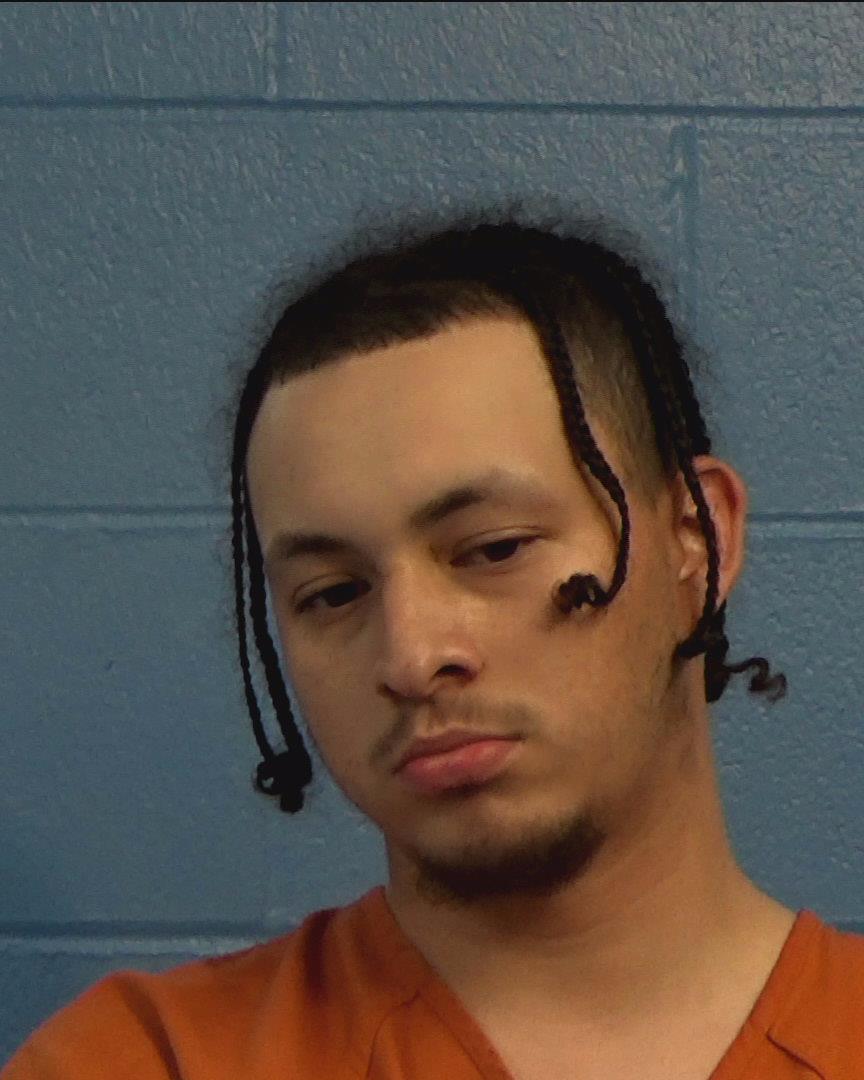 Cornman, Justin Brandon booking photo